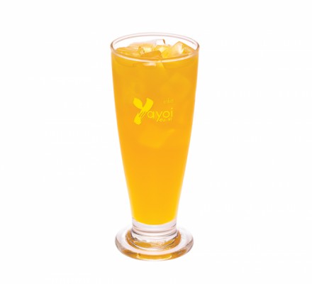 น้ำส้มคั้น